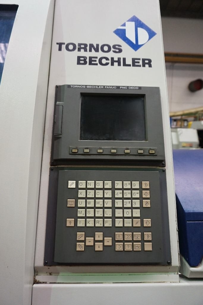 TORNOS-BECHLER Deco 13 Basic 